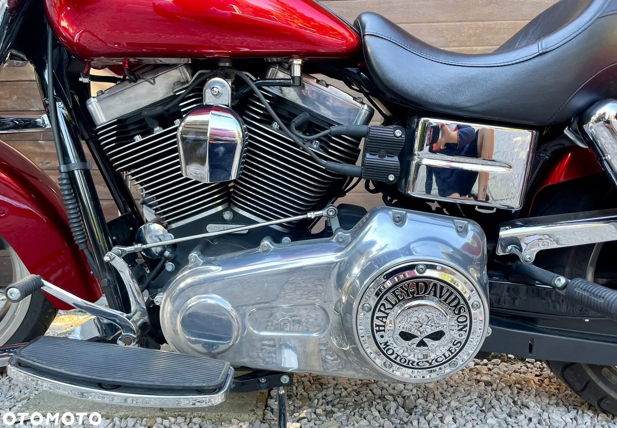 Harley-Davidson Dyna Switchback - 26