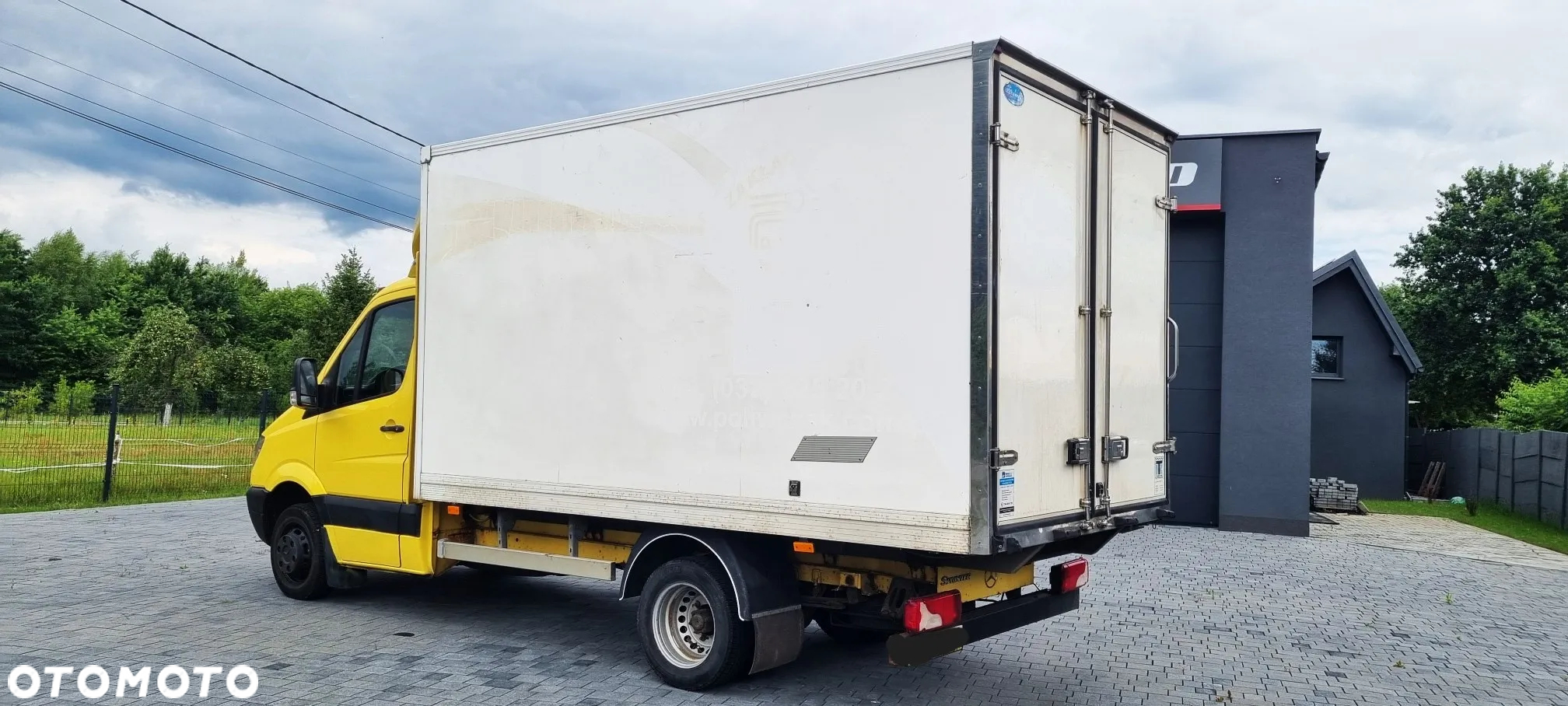 Mercedes-Benz SPRINTER 516 CDI - 4