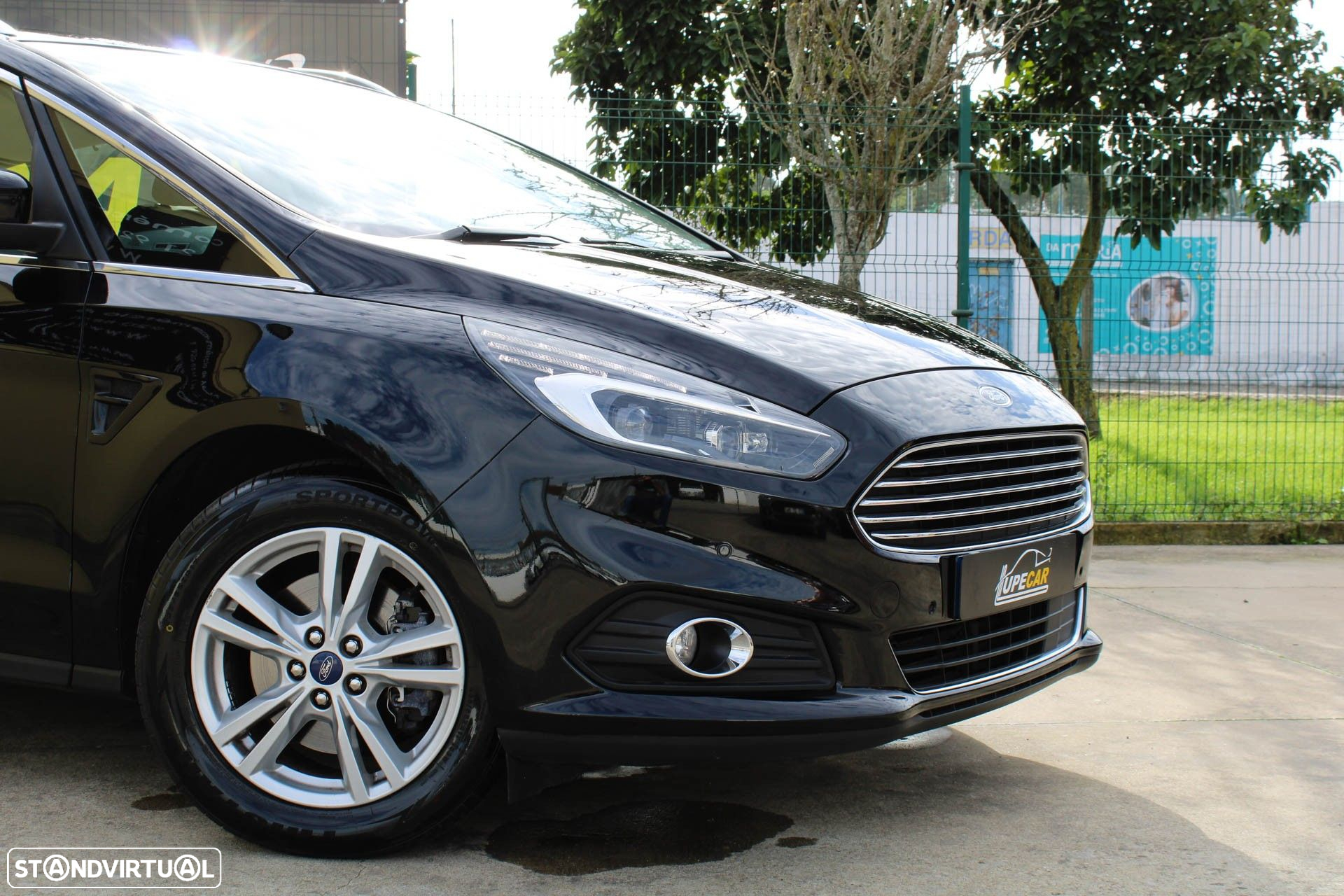Ford S-Max 2.0 TDCi Titanium - 13