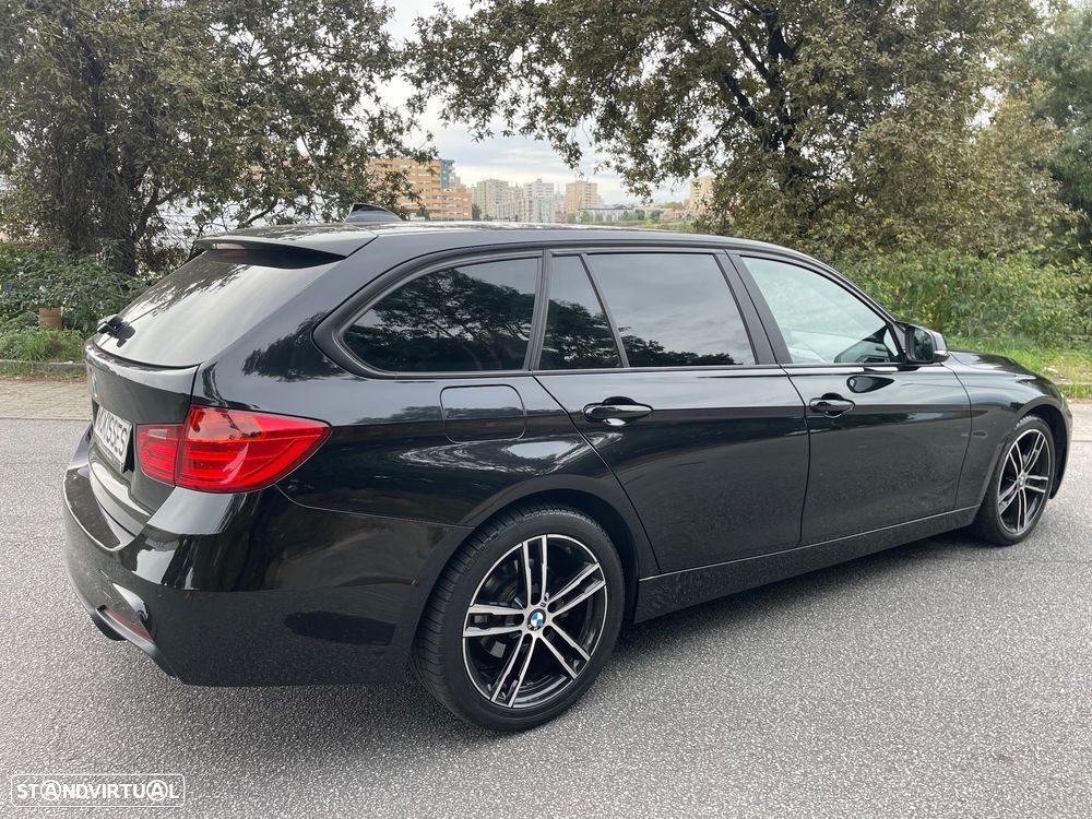BMW 318 d Touring Pack M - 9