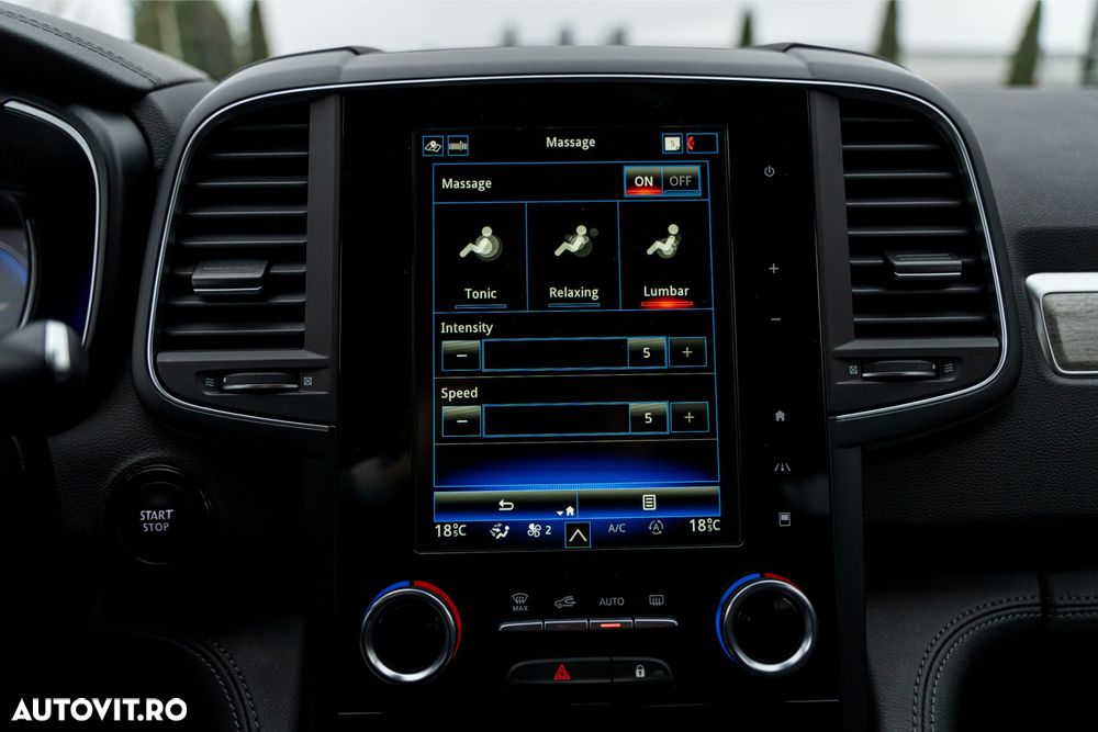 Renault Koleos BLUE dCi 185 4WD X-tronic INITIALE PARIS - 34