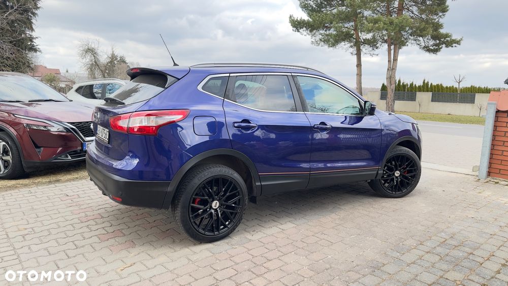 Nissan Qashqai 1.6 DIG-T Tekna+ - 7