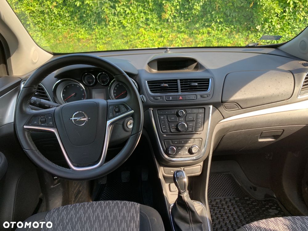Opel Mokka 1.4 T Cosmo - 8