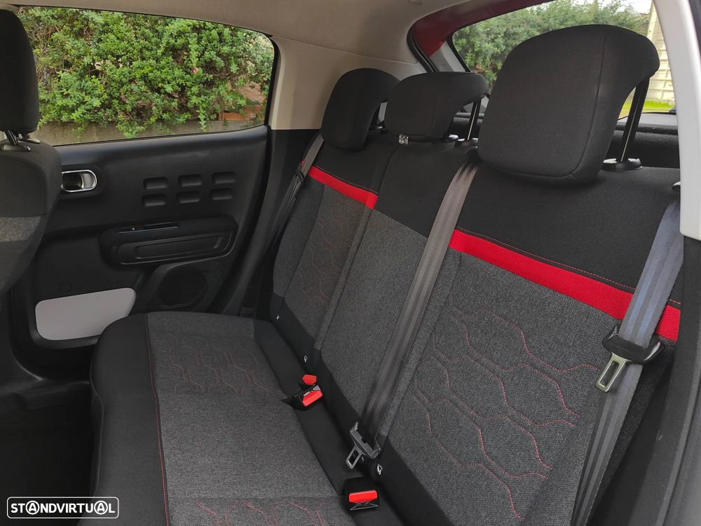 Citroën C3 1.2 PureTech Shine - 34