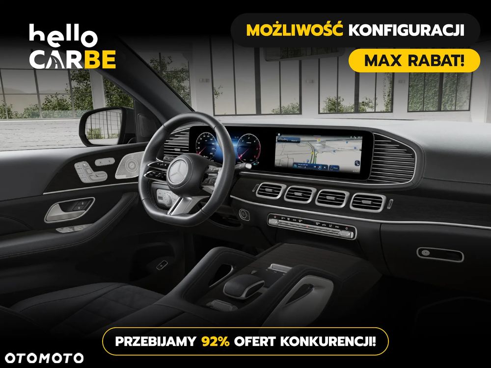 Mercedes-Benz GLE Coupe 450 d mHEV 4-Matic AMG Line - 7
