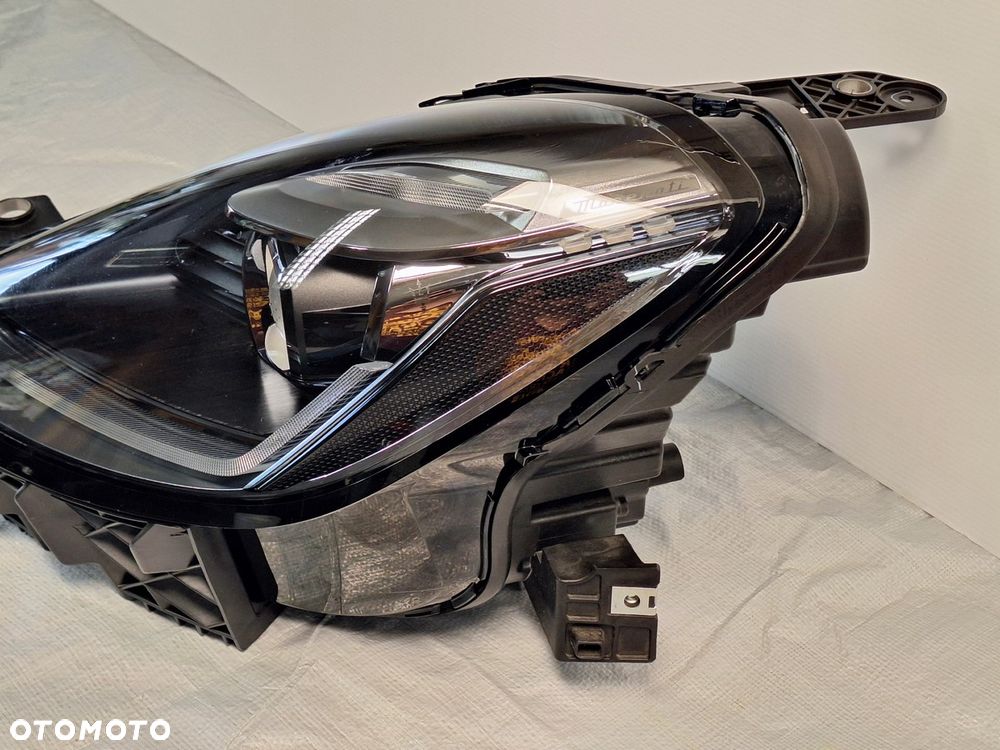 lampa przod przednia prawa maserati grecale m182 2022- full led 06703034730 europa orginal NOWA - 10