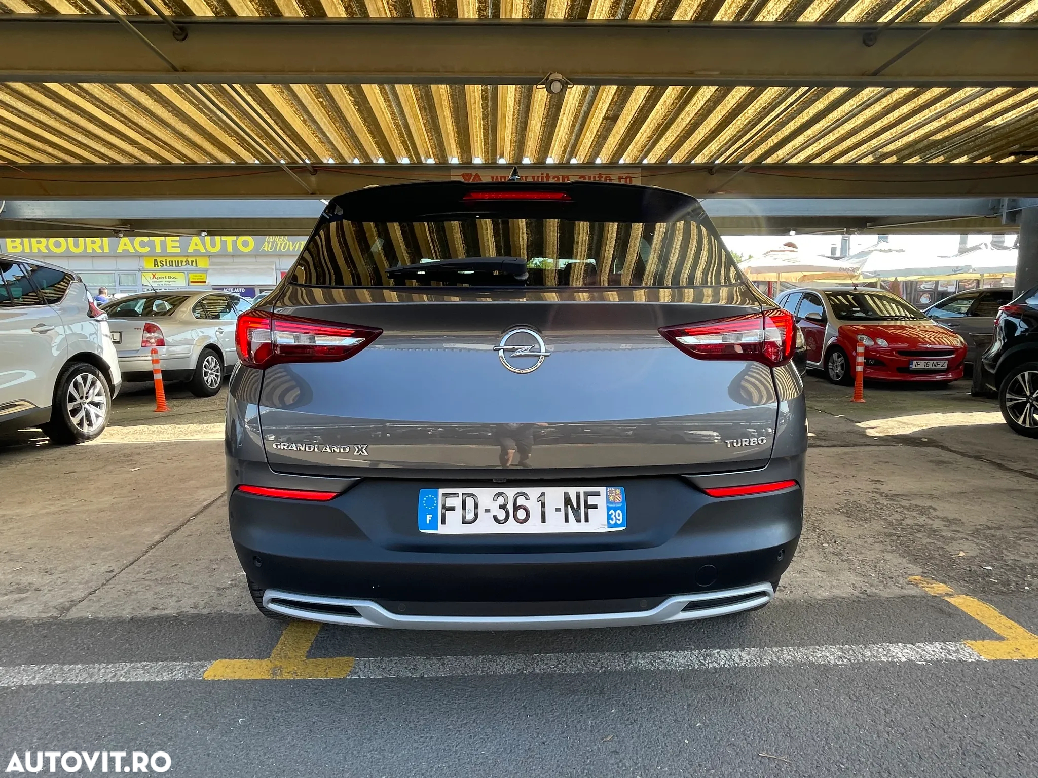 Opel Grandland X 1.2 Start/Stop Automatik Design Line - 14