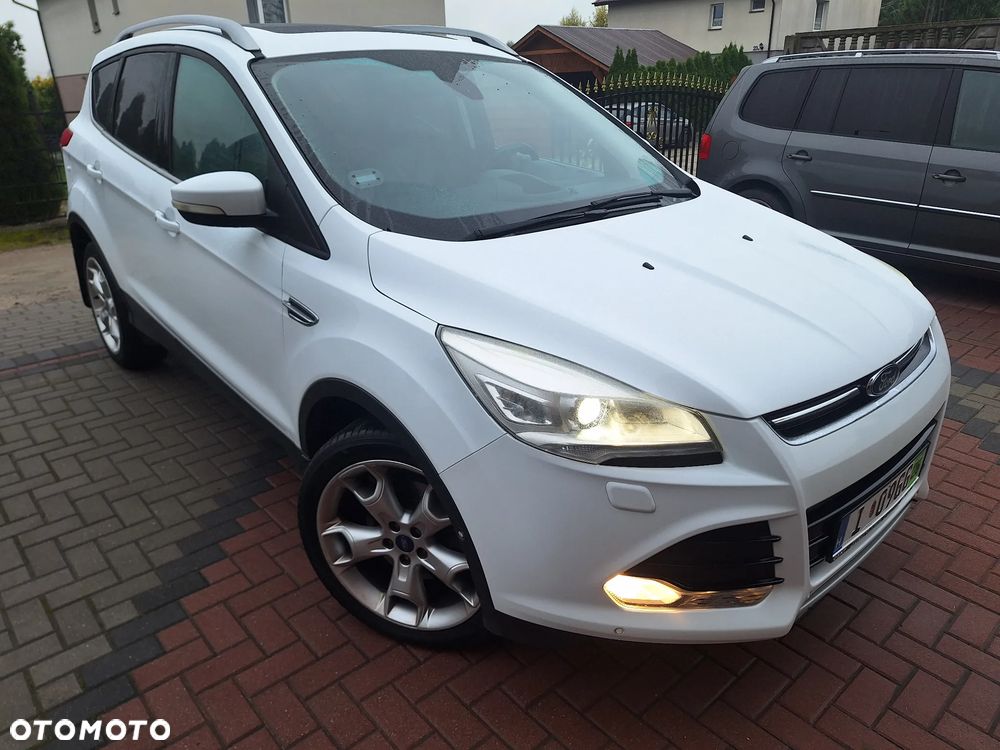 Ford Kuga 2013 photo 5