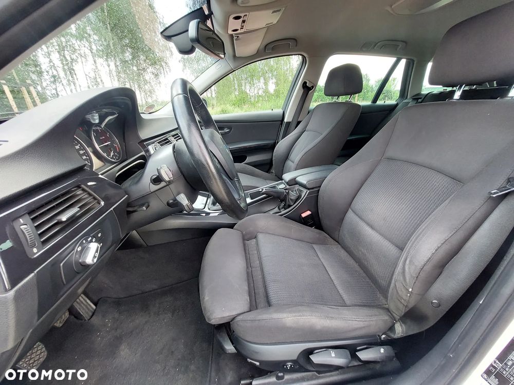 BMW Seria 3 - 7