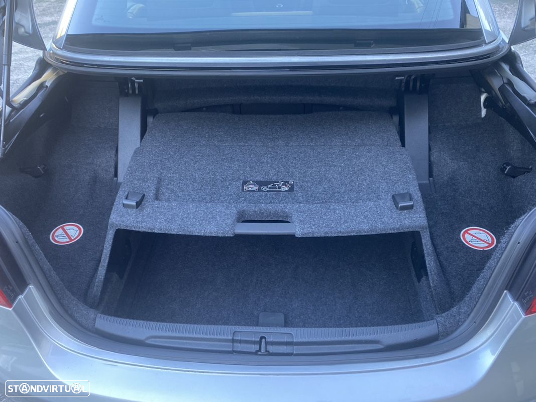 VW EOS 1.4 TSi - 11