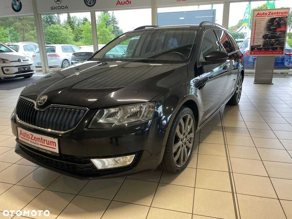 Skoda Octavia 1.6 TDI DPF DSG Active - 10