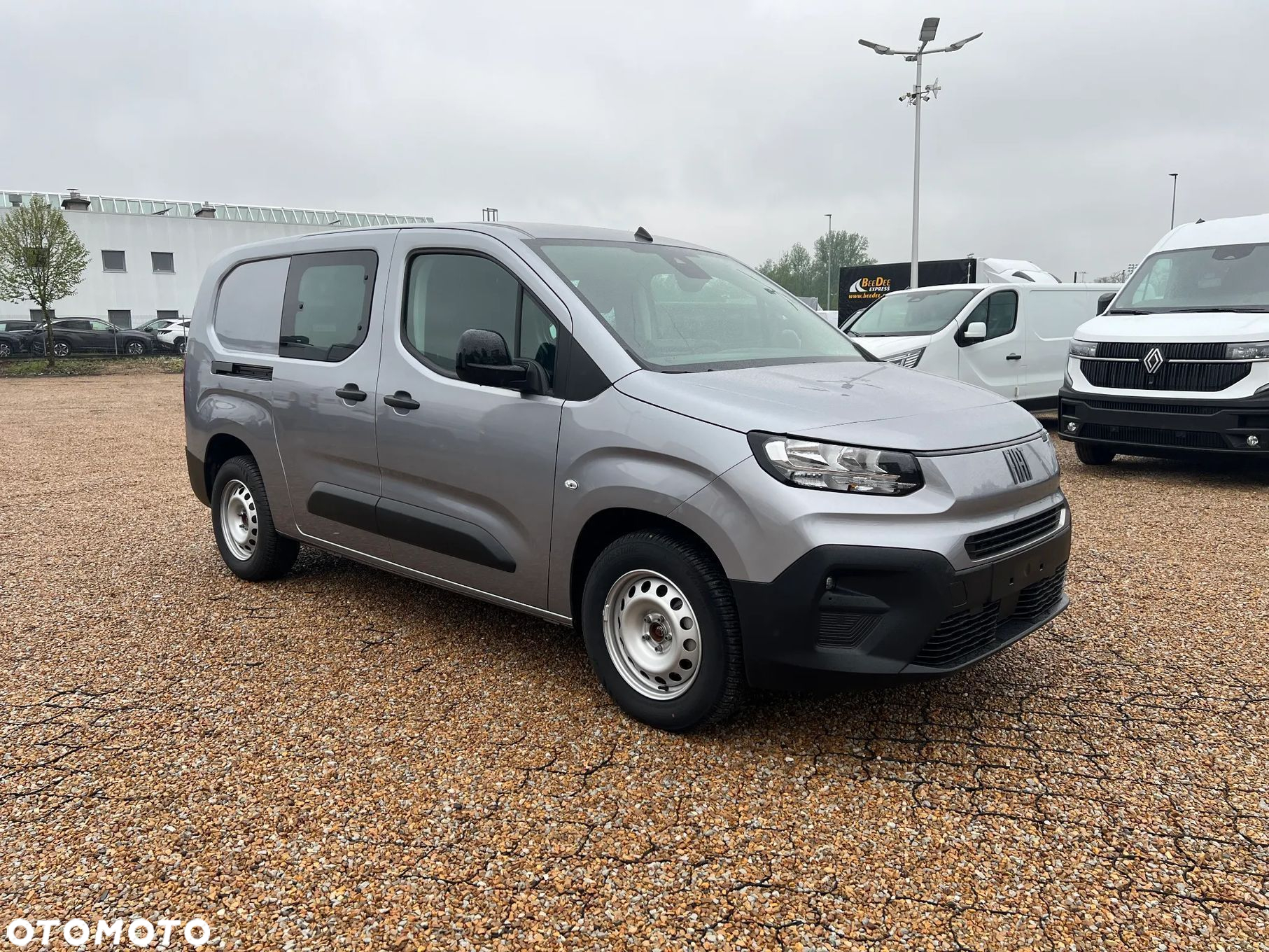 Fiat Doblo Maxi 5 miejsc - 5
