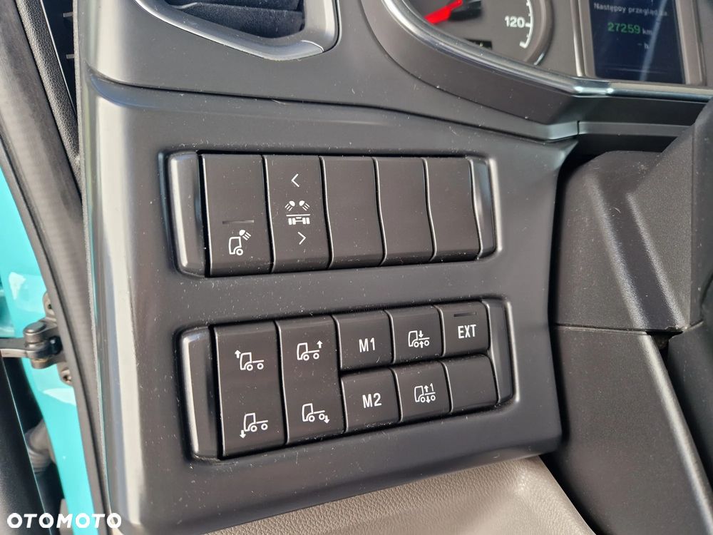 Scania R450 /MEGA/Klima Postojowa Automat Retarder Zabudowy Międzyosiowe/JVG Gliwice - 32