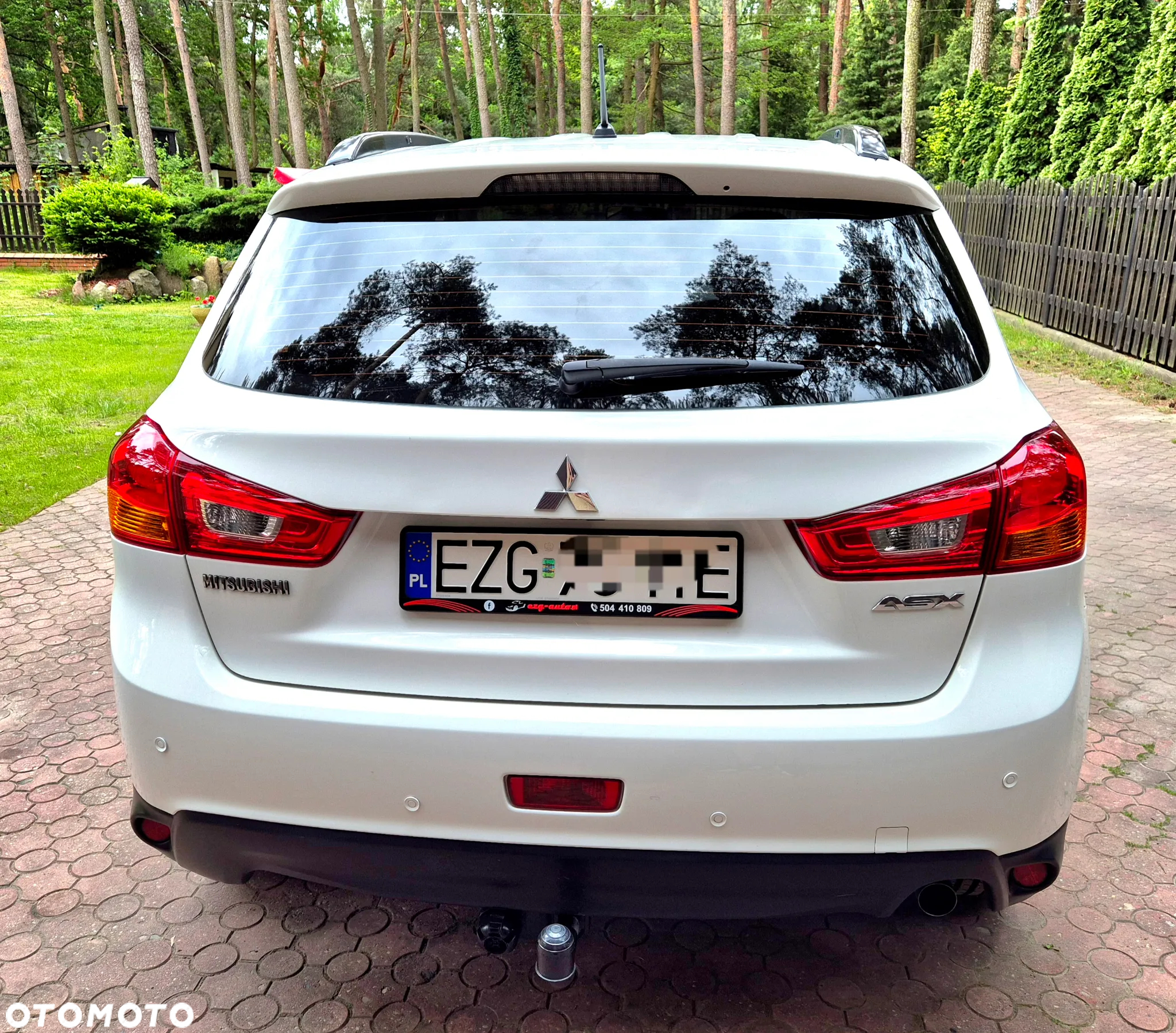 Mitsubishi ASX 1.6 Black Edition - 6