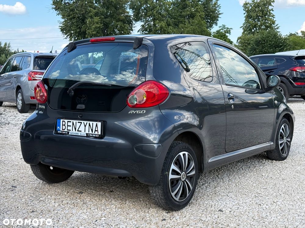Toyota Aygo 1.0 VVT-i Sol - 16