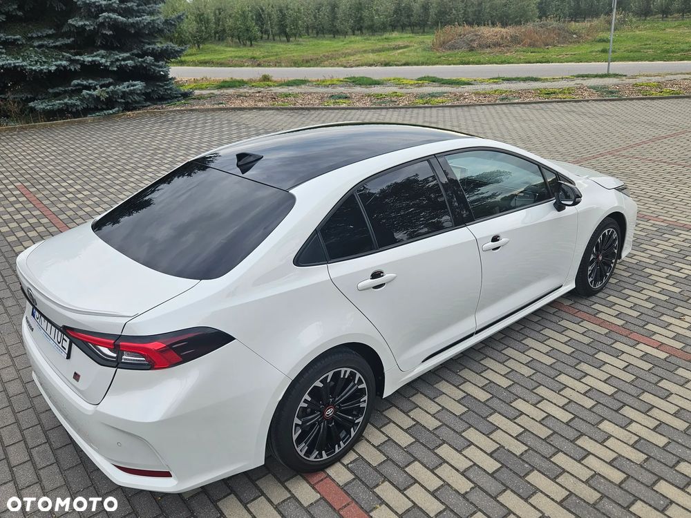 Toyota Corolla 1.6 GR Sport - 12