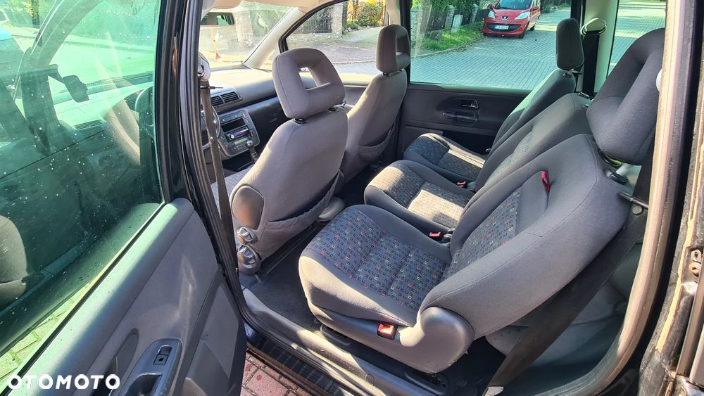 Volkswagen Sharan - 18