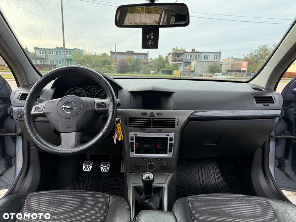 Opel Astra - 22
