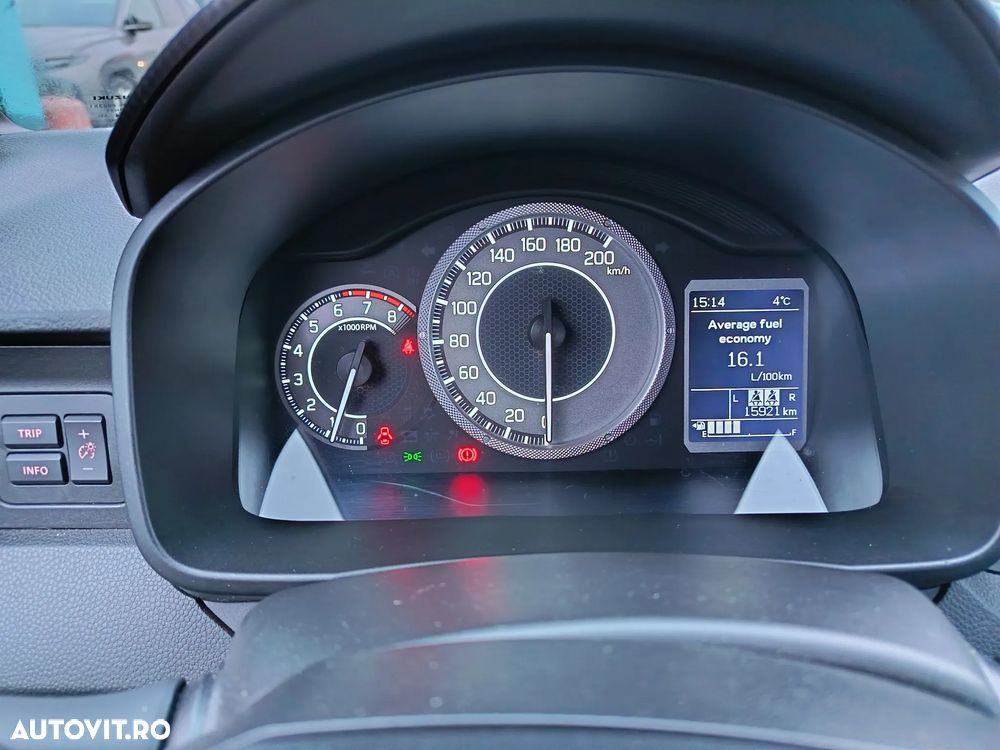 Suzuki Ignis Mild-Hybrid 1.2 Dualjet 12V GL+ - 11