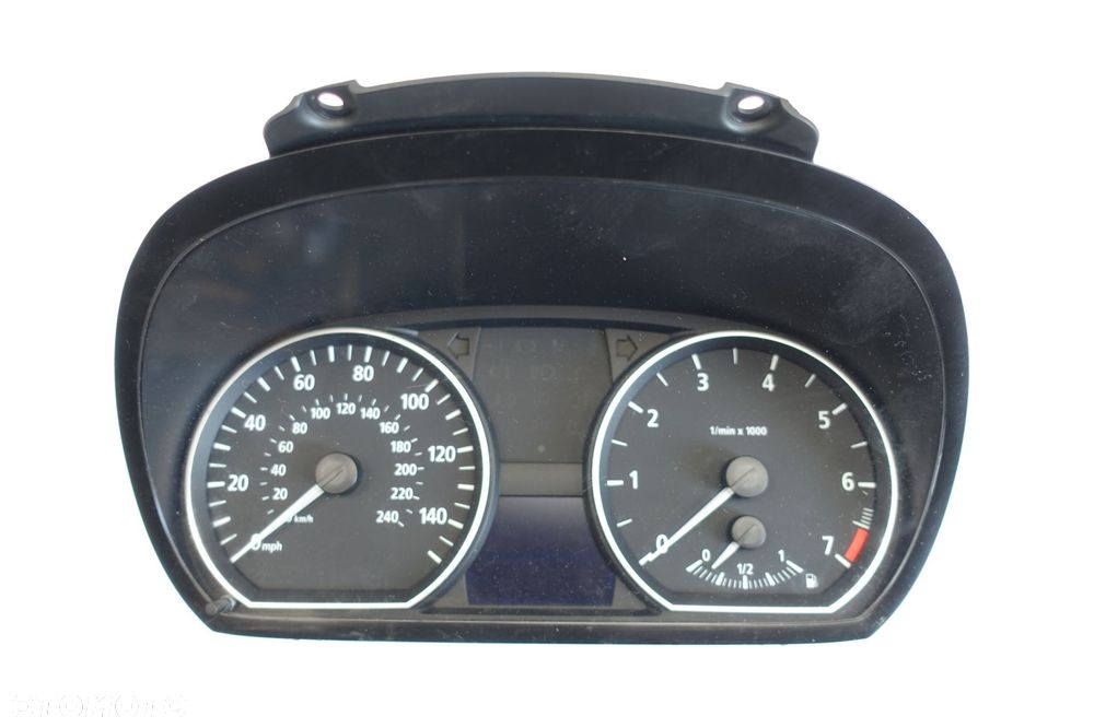 BMW 1 E87 116 1.6 i ZEGARY LICZNIK 1024982 oryg - 1