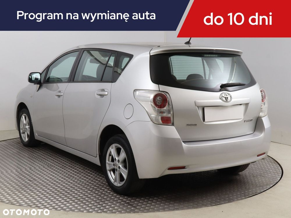 Toyota Verso 2009