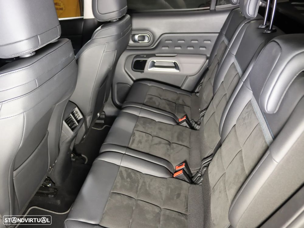 Citroën C5 Aircross 1.6 Hybrid Shine e-EAT8 - 14