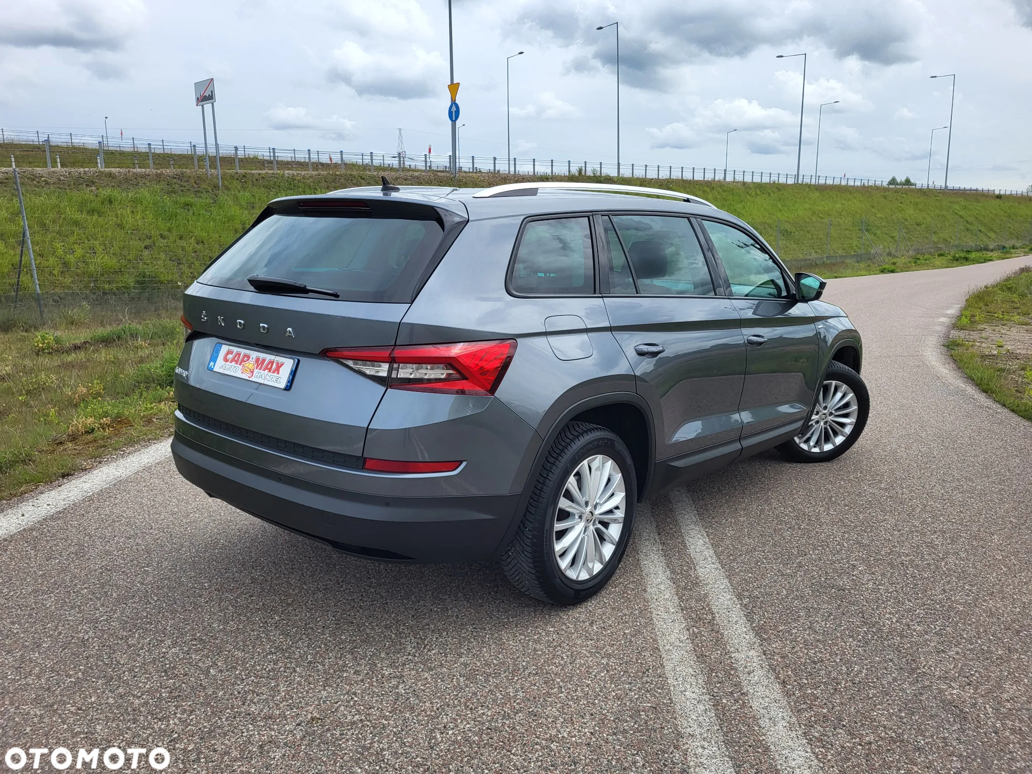 Skoda Kodiaq 2.0 TDI 4x2 Ambition DSG 7os - 13