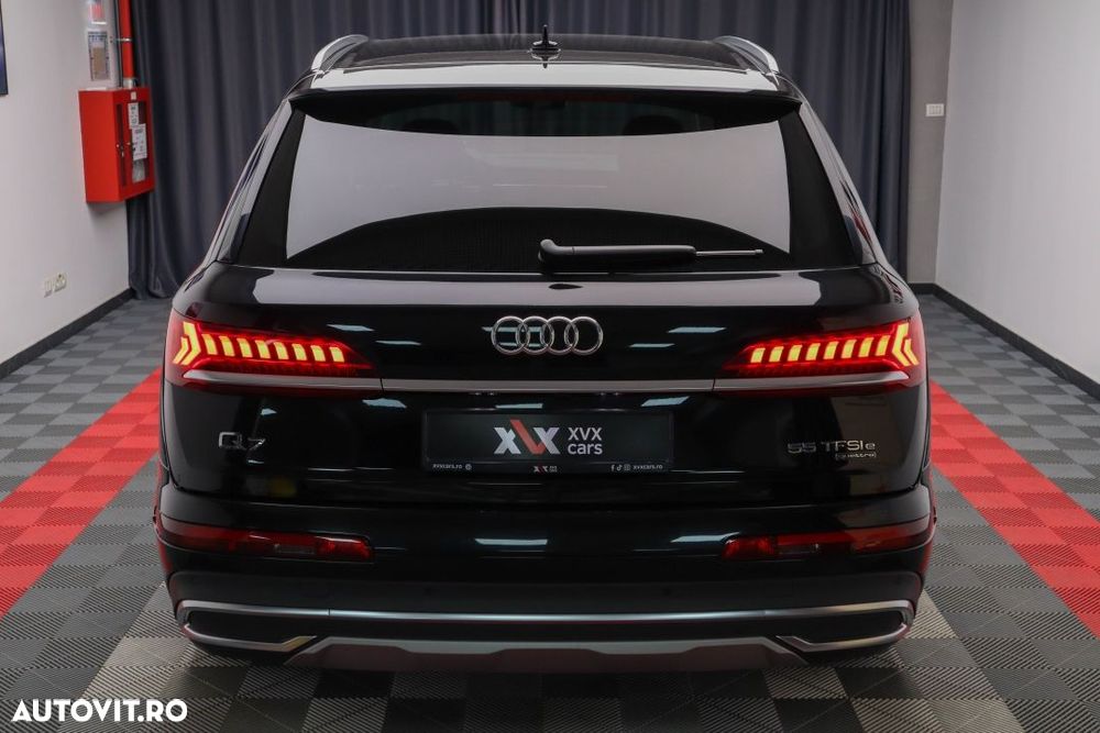Audi Q7 55 TFSI e quattro tiptronic - 5