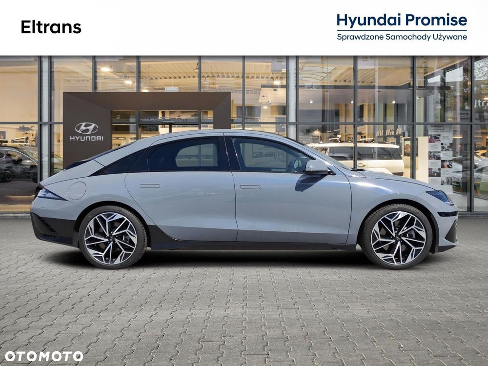 Hyundai IONIQ 6 77kWh Uniq 4WD - 7
