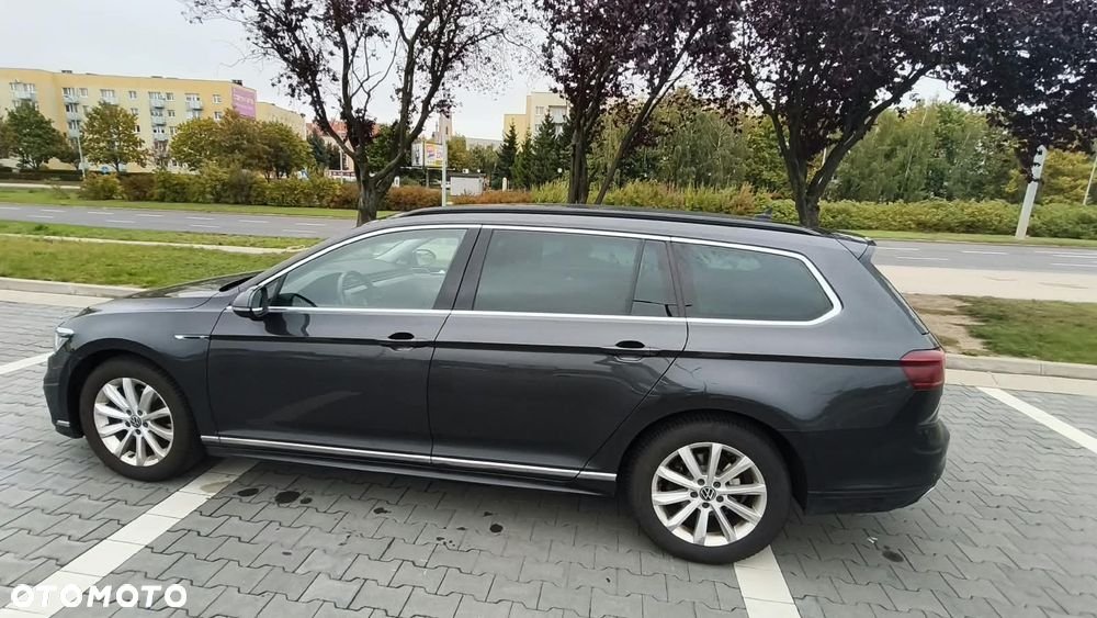 Volkswagen Passat - 3