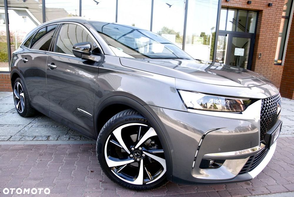 DS Automobiles DS 7 Crossback - 35