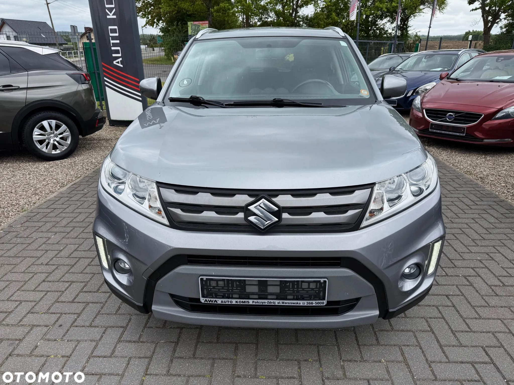 Suzuki Vitara 1.6 (4x2) Comfort+ - 2