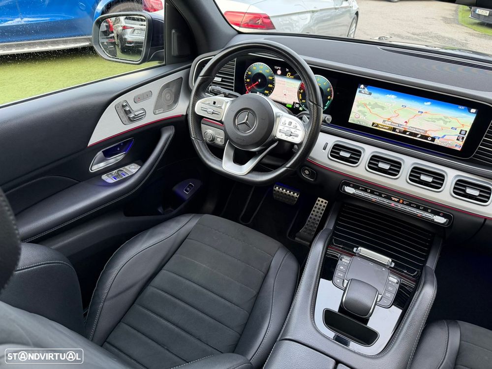 Mercedes-Benz GLE 350 de 4Matic - 31