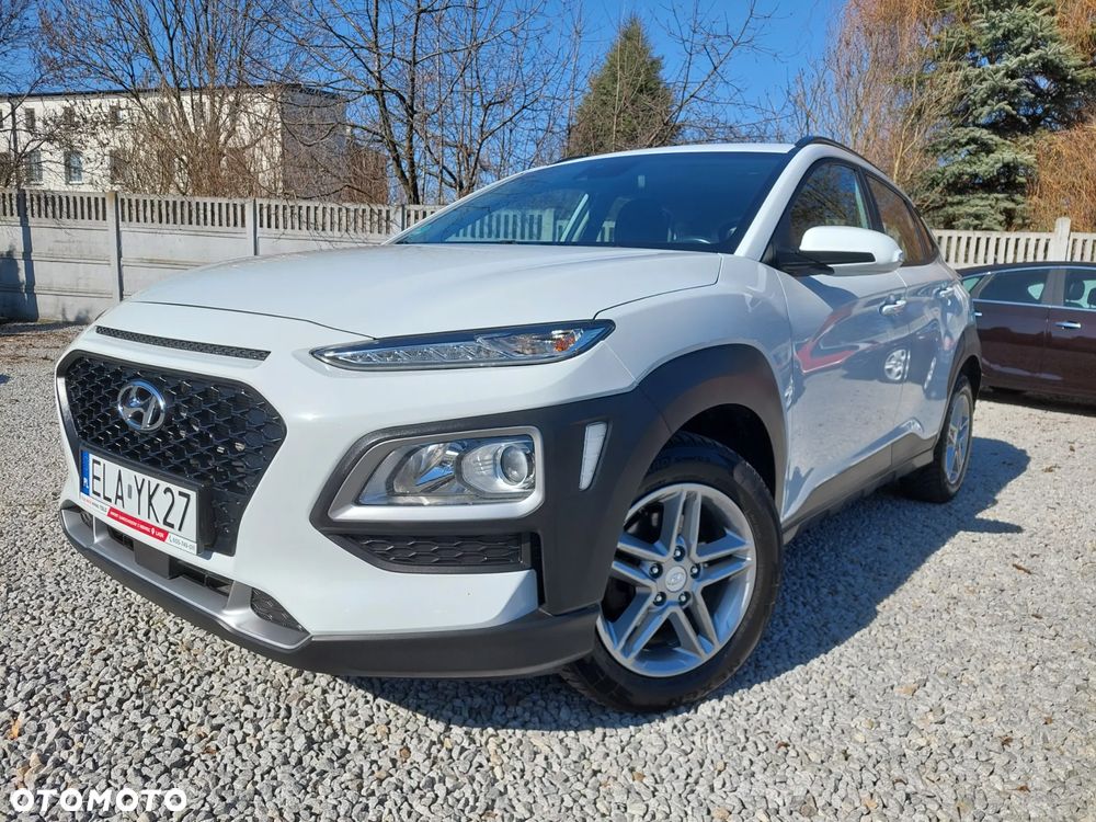 Hyundai Kona 1.0 T-GDI Select - 2