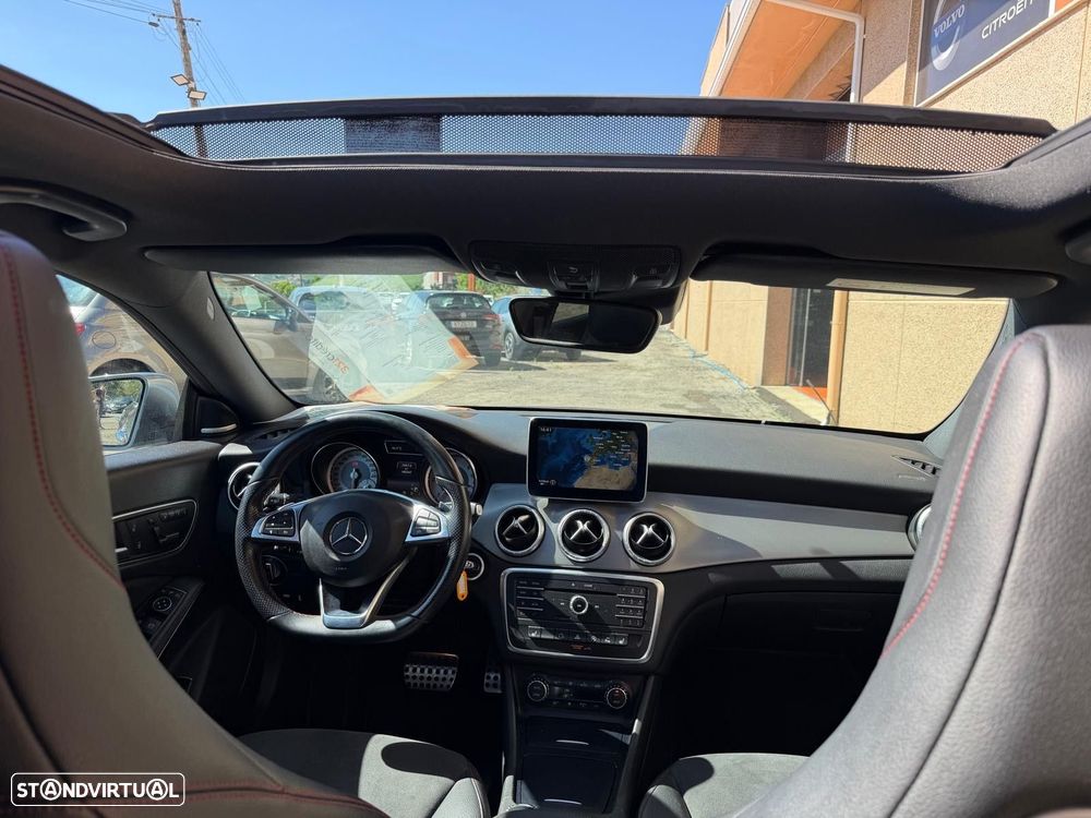 Mercedes-Benz CLA 200 d Shooting Brake AMG Line Aut. - 8