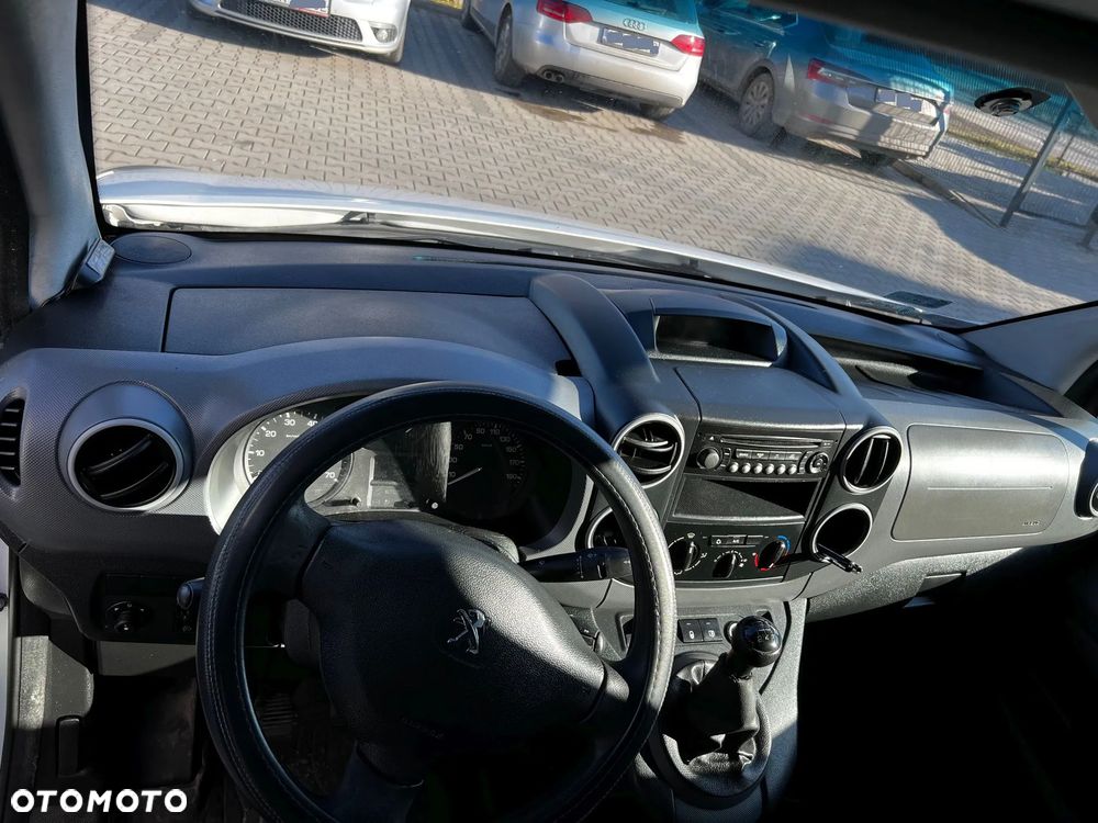 Peugeot Partner 1.6 HDi Presence - 8