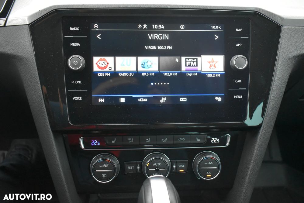 Volkswagen Passat 2.0 TDI DSG Comfortline - 14