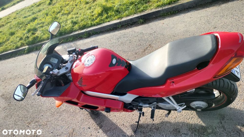 Honda VFR - 8