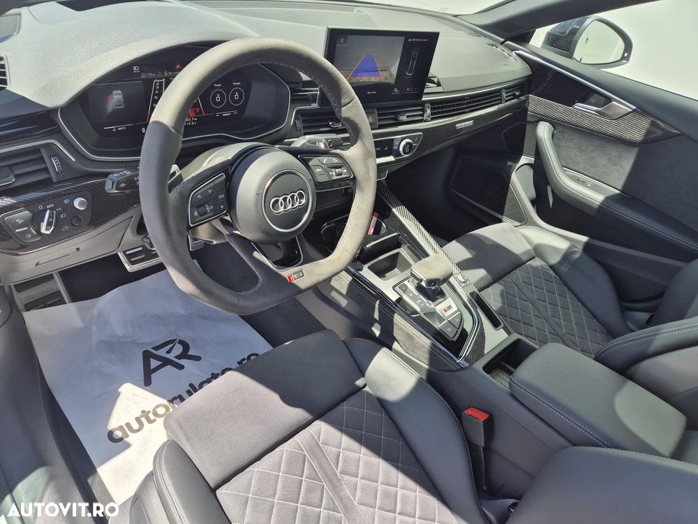 Audi RS5 - 9