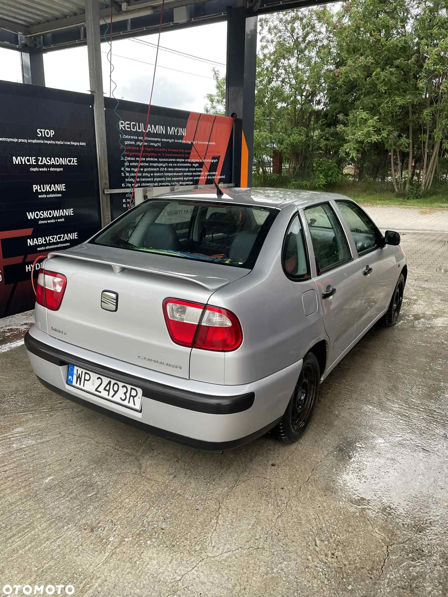 Seat Cordoba Vario 1.6 Signo - 7