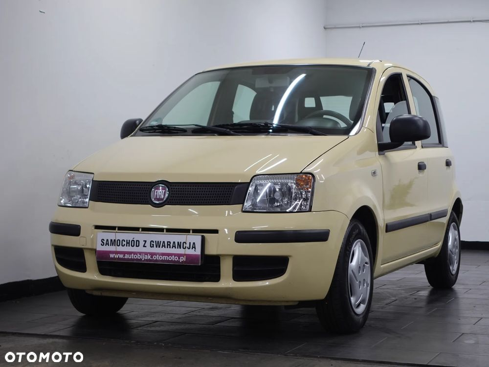 Fiat Panda 1.2 Classic - 3