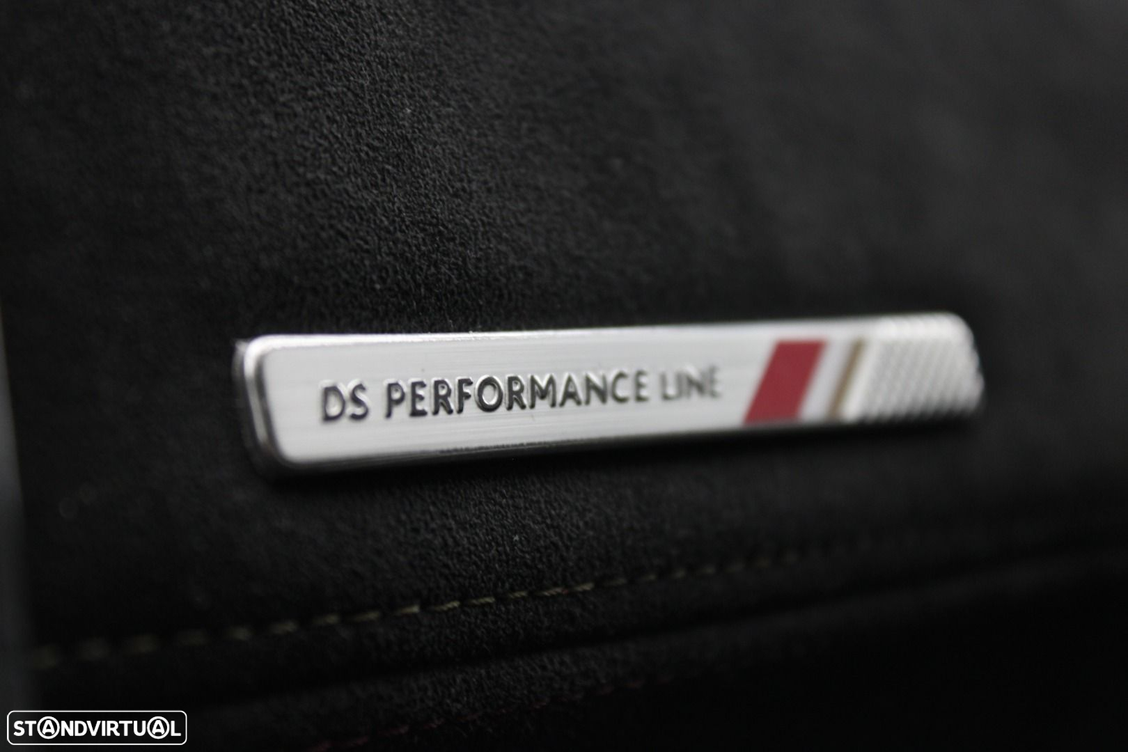 DS DS7 Crossback 1.5 BlueHDi Performance Line EAT8 - 8