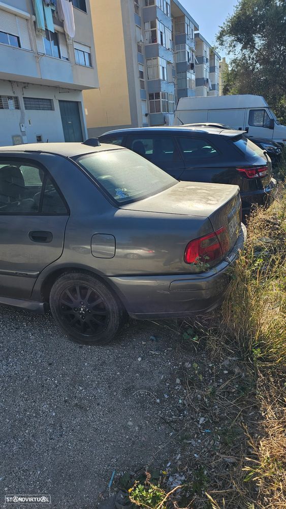 Mitsubishi Carisma SD 1.9 Di-D HP Eleg. - 5