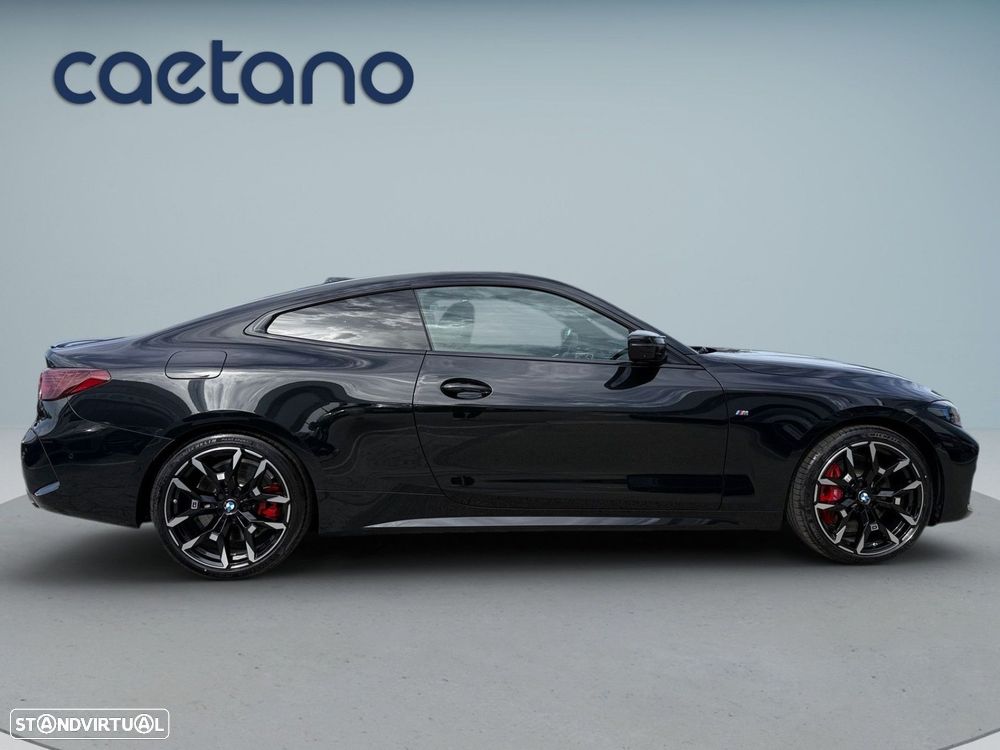 BMW M440 d xDrive Pack Desportivo M Pro Auto - 10