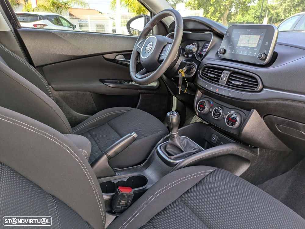 Fiat Tipo Station Wagon 1.3 Multijet - 9