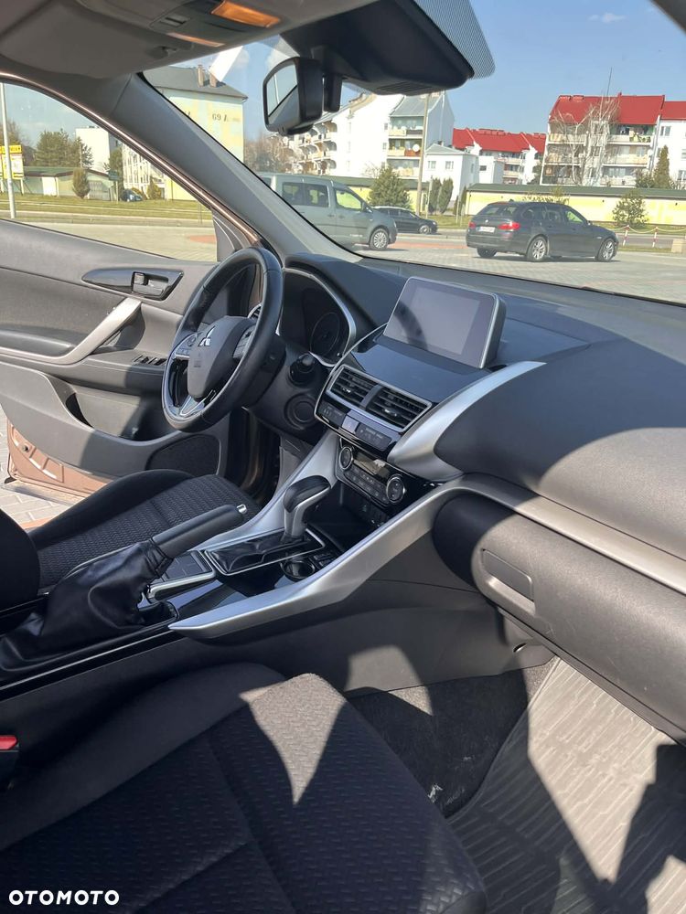 Mitsubishi Eclipse Cross 1.5 T GPF Intense CVT - 10