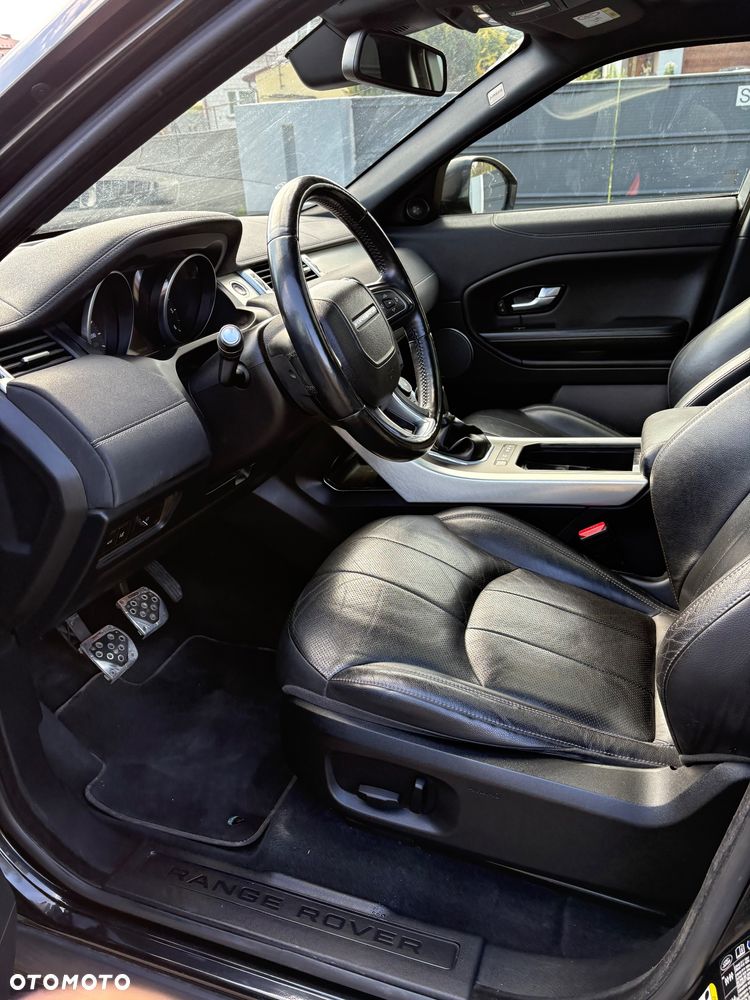Land Rover Range Rover Evoque 2.0TD4 SE Dynamic - 12