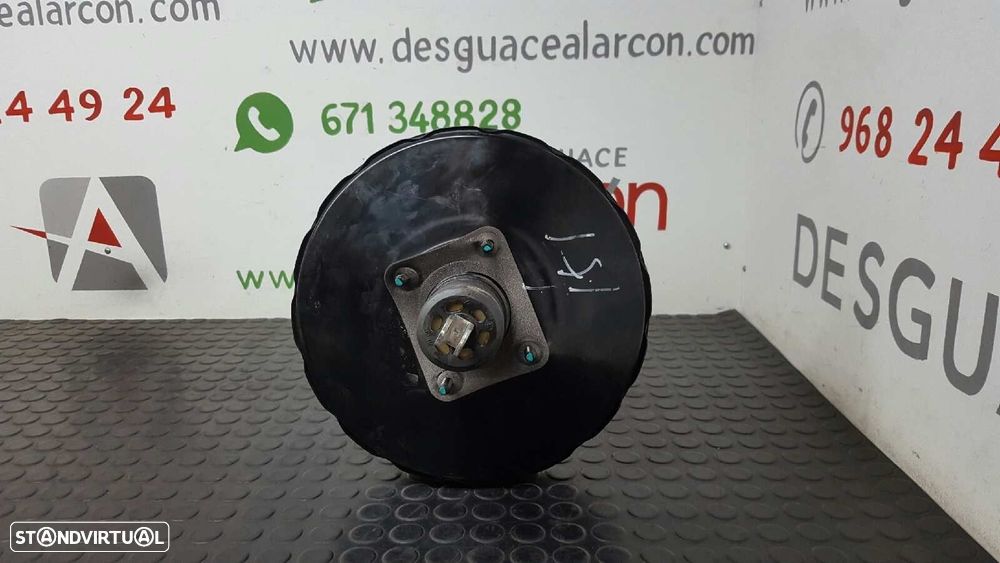 SERVOFREIO CITROEN C4 AIRCROSS EXCLUSIVE - 2