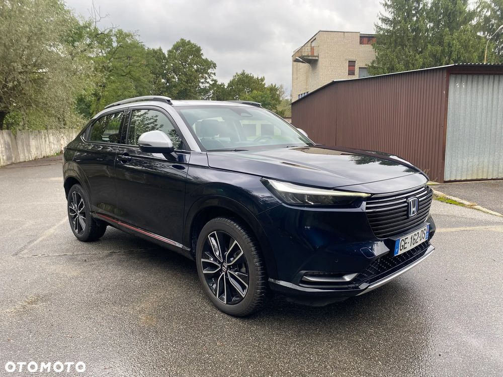 Honda HR-V e:HEV 1.5 i-MMD Hybrid Advance Style Plus - 1