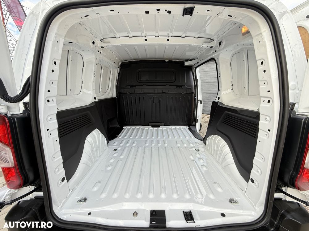 Citroën BERLINGO - 7